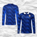 Primera Camiseta Francia 2026 Manga Larga
