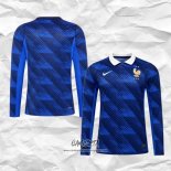 Primera Camiseta Francia 2026 Manga Larga