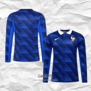 Primera Camiseta Francia 2026 Manga Larga
