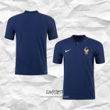 Primera Camiseta Francia Authentic 2022