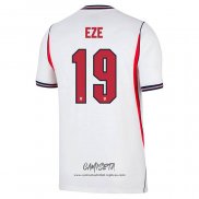 Primera Camiseta Francia Jugador Eze 2026 Eberechi