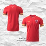 Primera Camiseta Gales 2020-2021 Tailandia