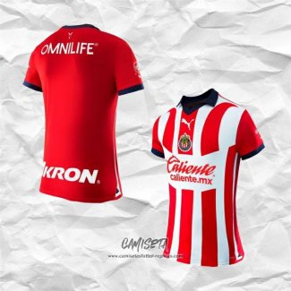 Primera Camiseta Guadalajara 2023-2024 Mujer