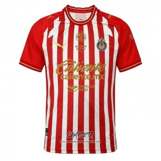 Primera Camiseta Guadalajara 2026-2027 Tailandia