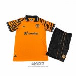 Primera Camiseta Hull City 2025-2026 Nino