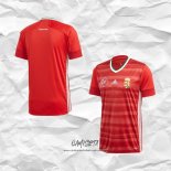Primera Camiseta Hungria 2020-2021