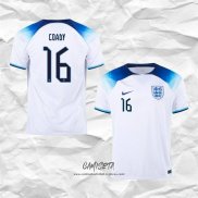 Primera Camiseta Inglaterra Jugador Coady 2022