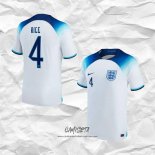 Primera Camiseta Inglaterra Jugador Rice 2022
