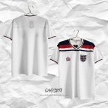 Primera Camiseta Inglaterra Retro 1982