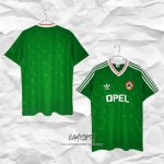 Primera Camiseta Irlanda Retro 90-92