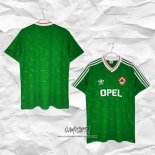 Primera Camiseta Irlanda Retro 90-92