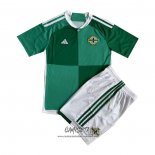 Primera Camiseta Irlanda del Norte 2022 Nino