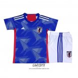 Primera Camiseta Japon 2022 Nino