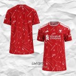 Primera Camiseta Liverpool 2026-2027 Mujer