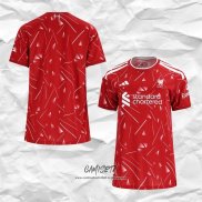 Primera Camiseta Liverpool 2026-2027 Mujer