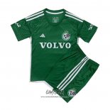 Primera Camiseta Maccabi Haifa 2023-2024 Nino