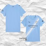 Primera Camiseta Manchester City 2025-2026 Mujer