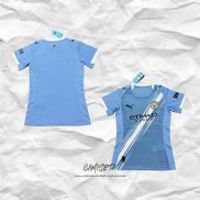 Primera Camiseta Manchester City 2025-2026 Mujer