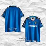 Primera Camiseta Manchester City Retro 97-98