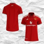 Primera Camiseta Manchester United 2026-2027 Mujer