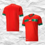Primera Camiseta Marruecos 2022