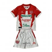 Primera Camiseta Necaxa 2023-2024 Nino