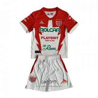 Primera Camiseta Necaxa 2023-2024 Nino