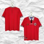 Primera Camiseta Noruega Retro 1998