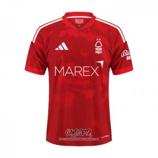 Primera Camiseta Nottingham Forest 2026-2027