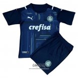 Primera Camiseta Palmeiras Portero 2021 Nino