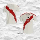 Primera Camiseta Peru 2026