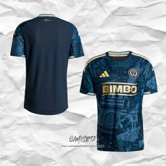 Primera Camiseta Philadelphia Union Authentic 2026