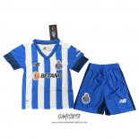 Primera Camiseta Porto 2022-2023 Nino