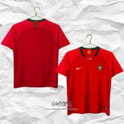 Primera Camiseta Portugal Retro 2018