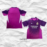 Primera Camiseta Real Madrid Portero 2025-2026
