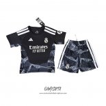 Primera Camiseta Real Madrid Portero 2026-2027 Nino