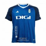 Primera Camiseta Real Oviedo 2023-2024 Tailandia