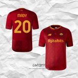 Primera Camiseta Roma Jugador Mady 2022-2023