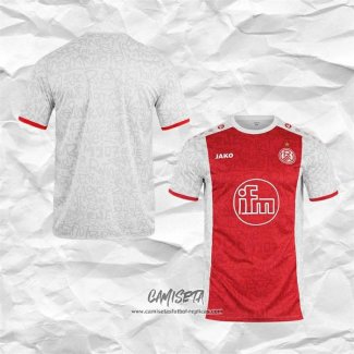 Primera Camiseta Rot-Weiss Essen 2025-2026 Tailandia