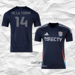 Primera Camiseta San Diego Jugador De La Torre 2025 Lucas