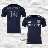 Primera Camiseta San Diego Jugador De La Torre 2025 Lucas