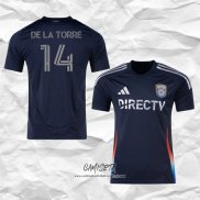 Primera Camiseta San Diego Jugador De La Torre 2025 Lucas