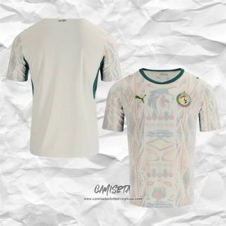 Primera Camiseta Senegal 2026
