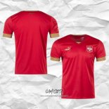 Primera Camiseta Serbia 2022