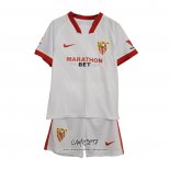 Primera Camiseta Sevilla 2020-2021 Nino
