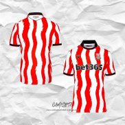 Primera Camiseta Stoke City 2025-2026