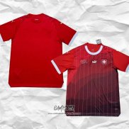 Primera Camiseta Suiza 2023 Tailandia