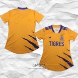 Primera Camiseta Tigres UANL 2021-2022 Mujer