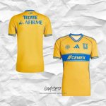 Primera Camiseta Tigres UANL 2025-2026 Mujer