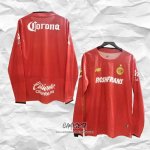 Primera Camiseta Toluca 2025-2026 Manga Larga